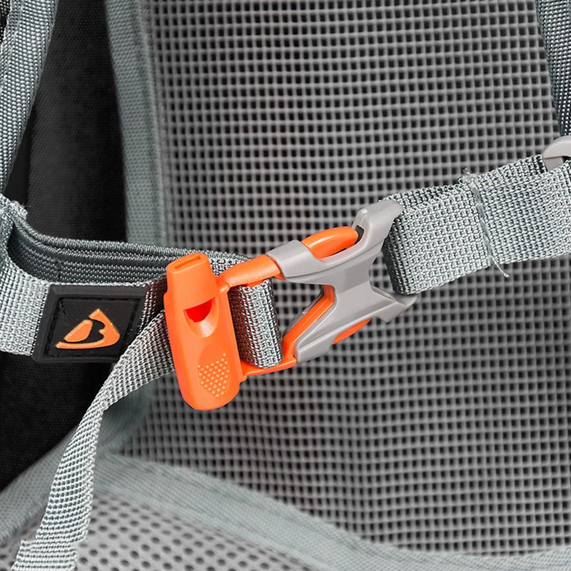 Batoh BERGSON Arendal  25 l black/grey 7