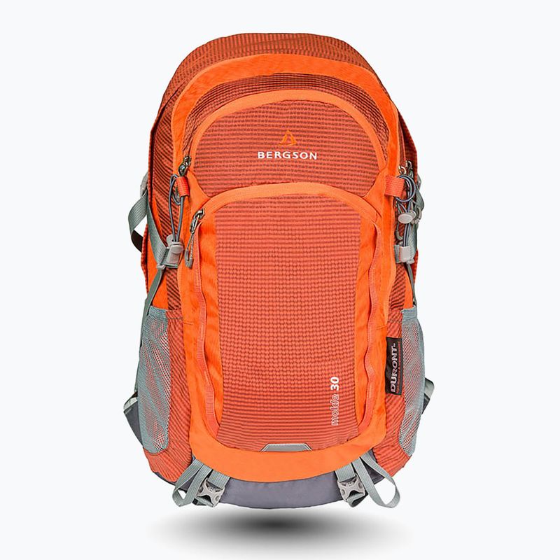 Turistický batoh  BERGSON Molde 30 l orange