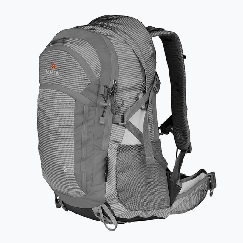 Batoh BERGSON Molde 30 l charcoal 2