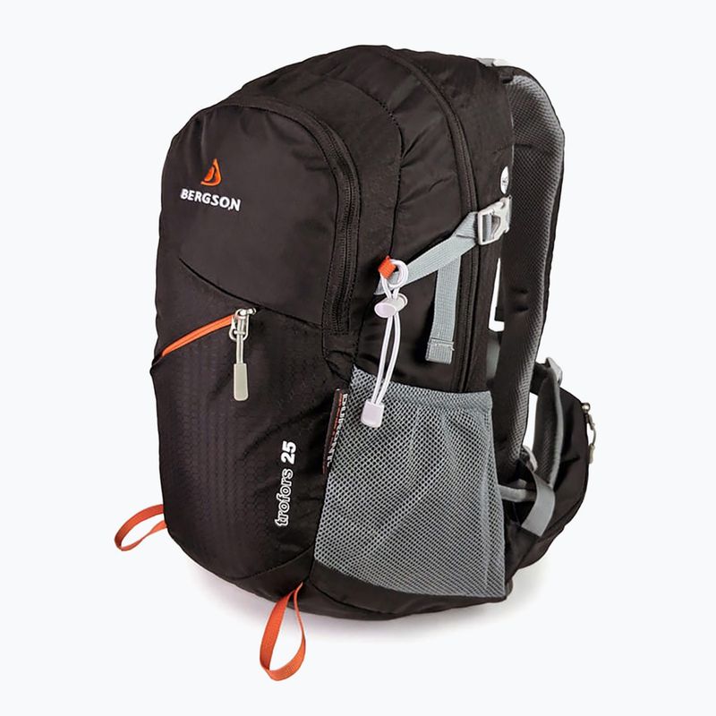 Batoh BERGSON Trofors 25 l black 2