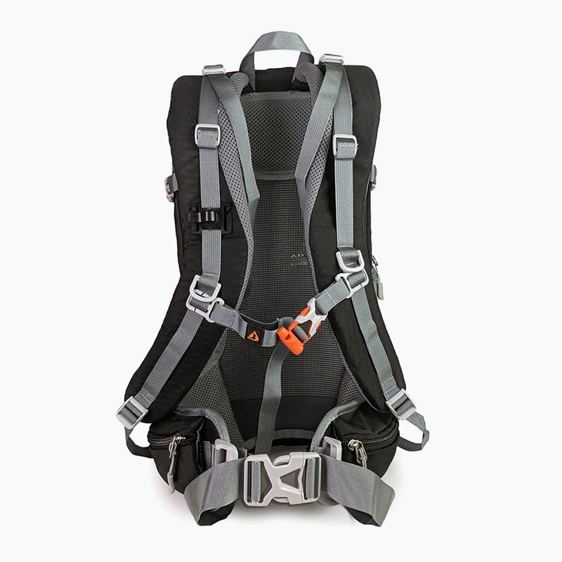 Batoh BERGSON Trofors 25 l black 3