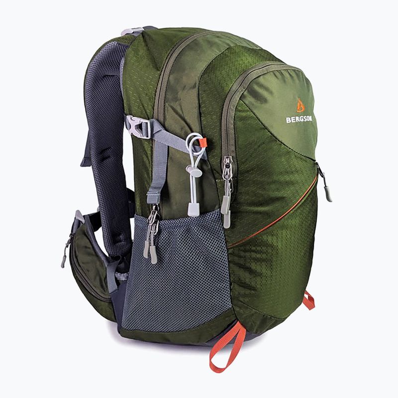 Batoh BERGSON Trofors 25 l green 4