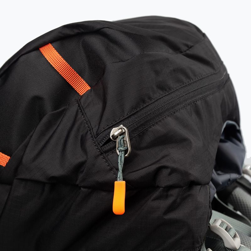 Trekový batoh  BERGSON Matterhorn 60 l black 6