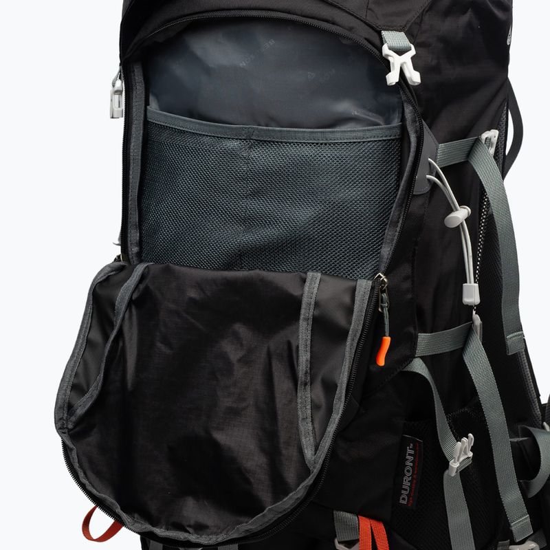 Trekový batoh  BERGSON Matterhorn 60 l black 9