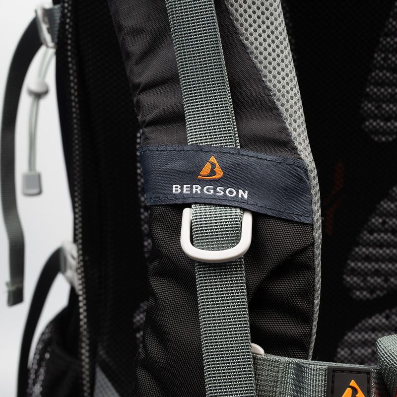 Trekový batoh  BERGSON Matterhorn 60 l black 11