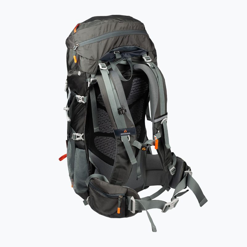 Trekový batoh  BERGSON Matterhorn 60 l grey 3