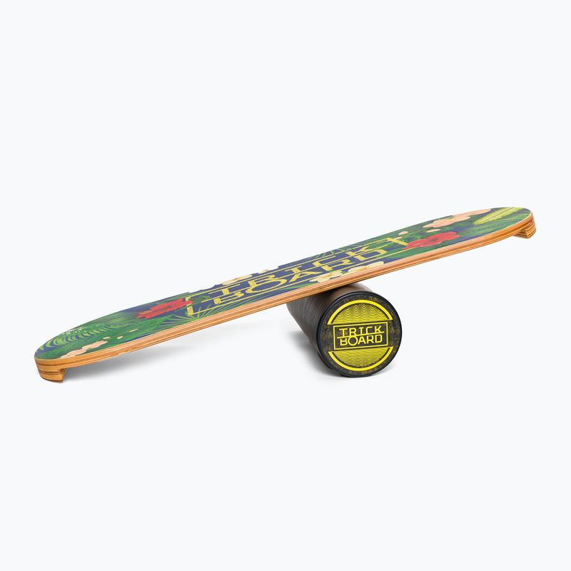Balanční deska Trickboard Classic Tropical barvitý TB-17131 2