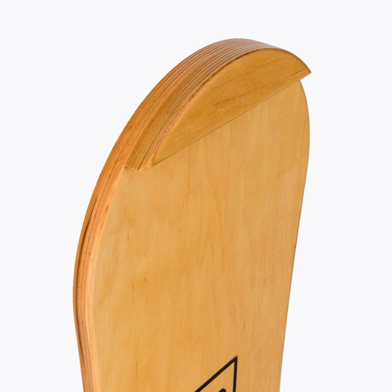 Balanční deska Trickboard Jackal černo-oranžová TB-17186 3