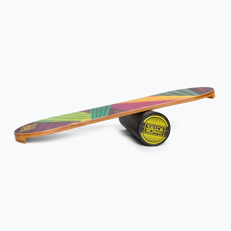 Balanční deska Trickboard Classic Chica barvitý TB-17193 2