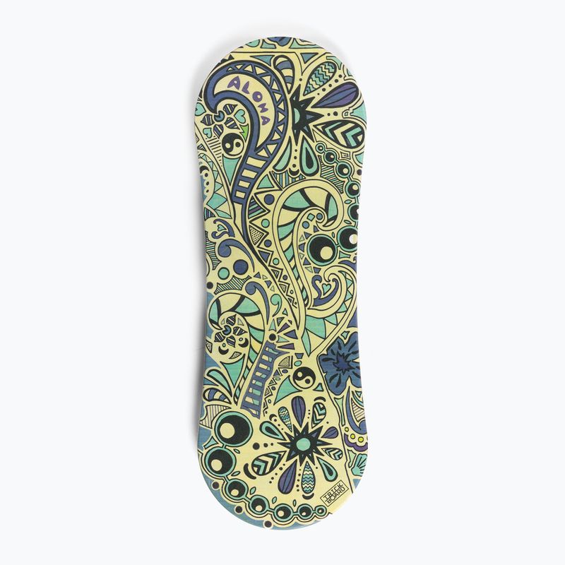 Balanční deska Trickboard Classic Aloha barvitý TB-17209 3