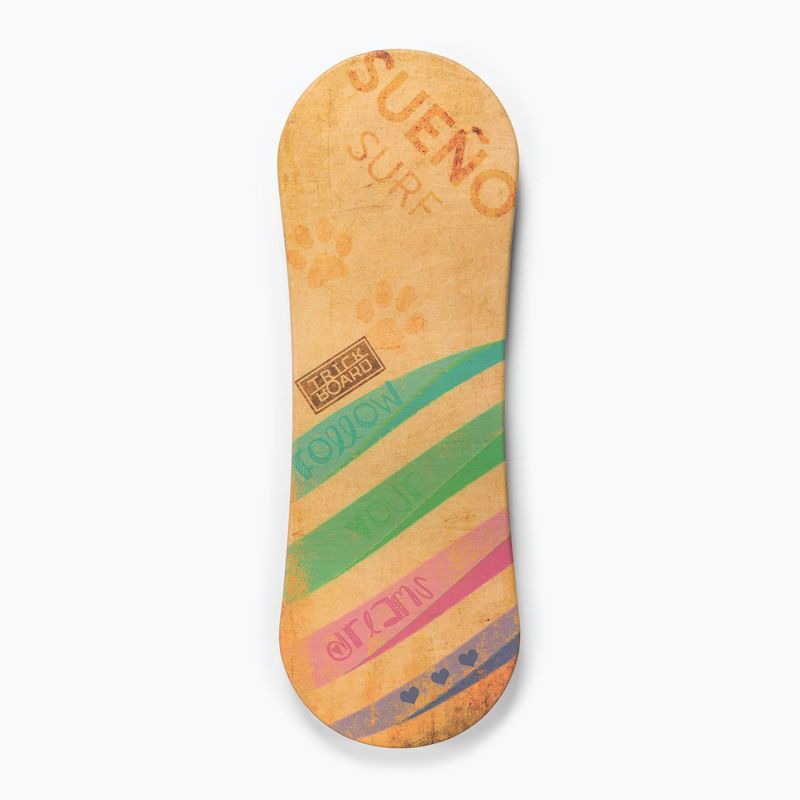 Balanční deska Trickboard Classic Sueno barvitý TB-17223 3