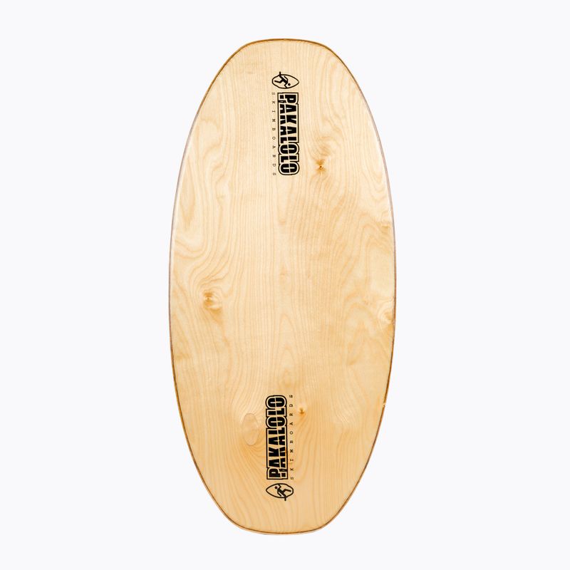 PAKALOLO Crown Green S/M šedozelený skimboard PK-17384 3