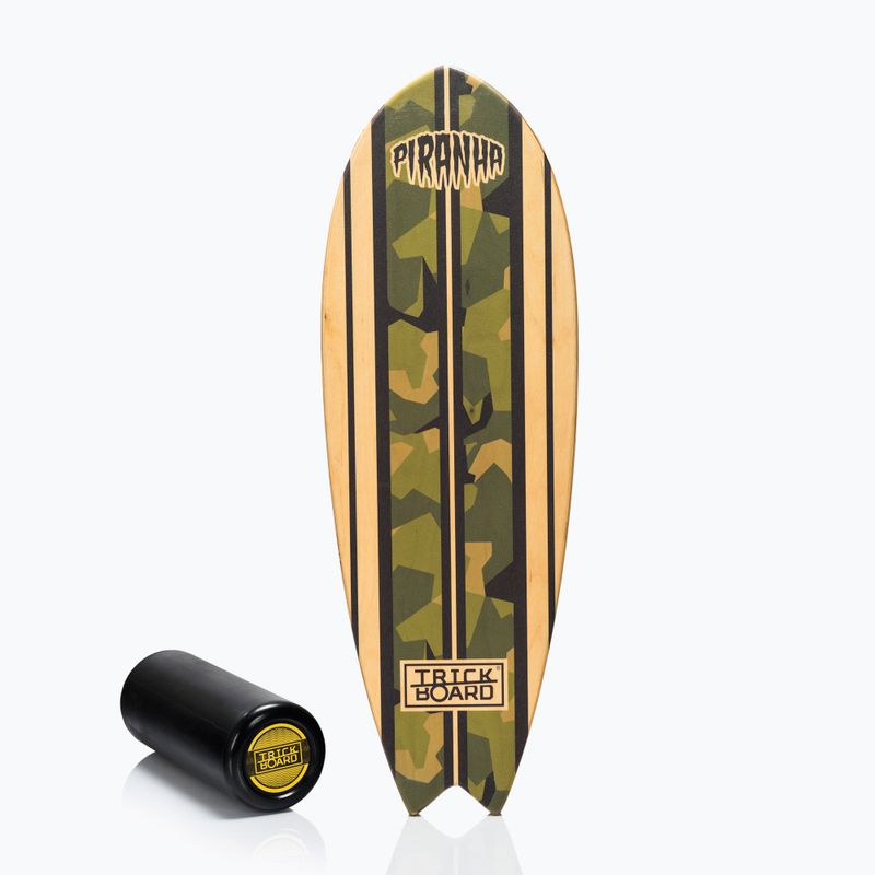 Balanční deska Trickboard Fish Piranha barvitý TB-17483 6