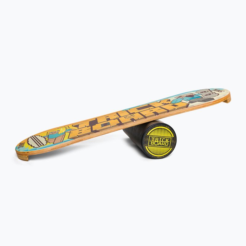 Balanční deska Trickboard Classic Pixel barvitý TB-17704 2