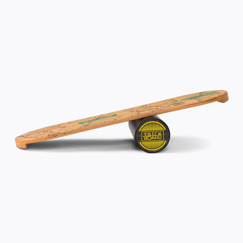 Balanční deska Trickboard Vibe béžová TB-17797 2