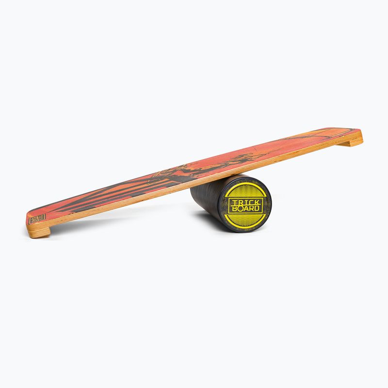 Balanční deska Trickboard Wake & Ktie Pro oranžová TB-17865 2