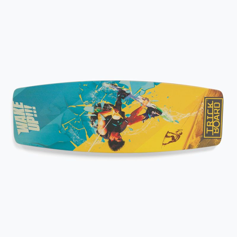 Balanční deska Trickboard Wake & Kite Up Pro barvitý TB-17872 3