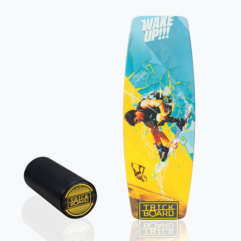 Balanční deska Trickboard Wake & Kite Up Pro barvitý TB-17872 6