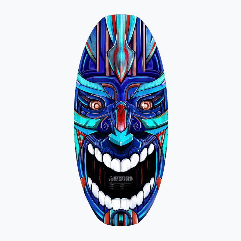 Skimboard PAKALOLO Maska S/M Skimboard multicolour