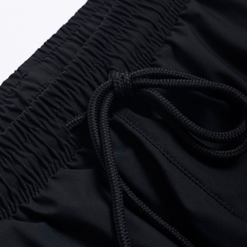 Pánské kalhoty Manto Logo Joggery black 2