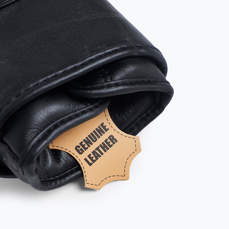 Boxerské rukavice MANTO Carbon black 7