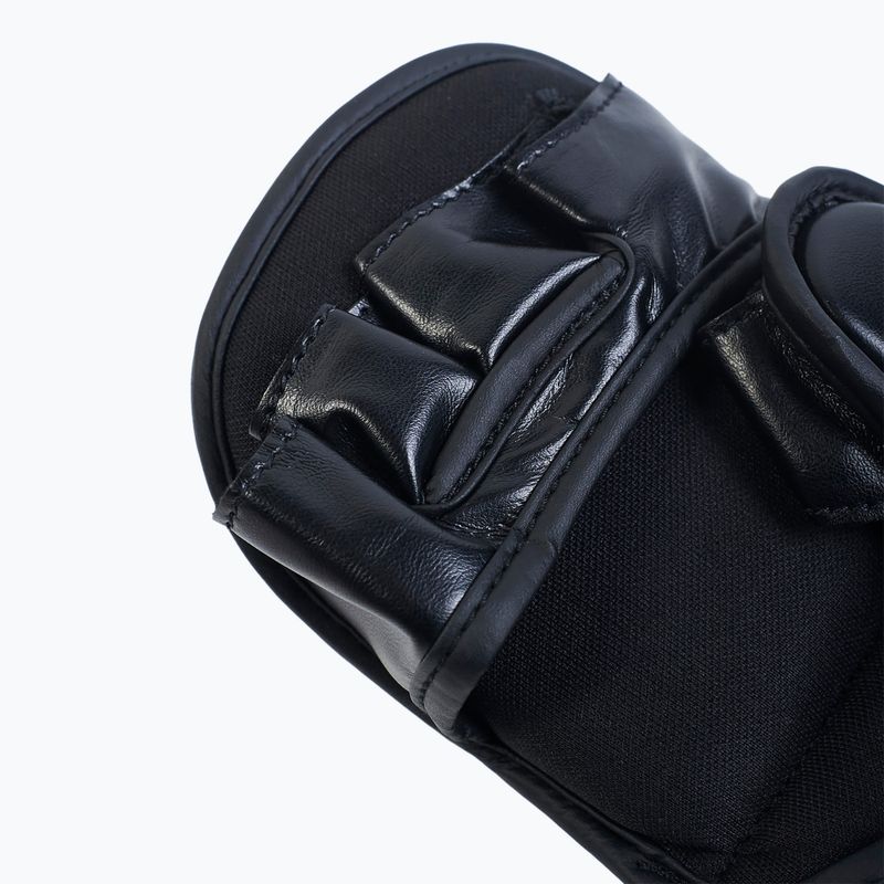 Rukavice MMA MANTO Impact Sparring black 5