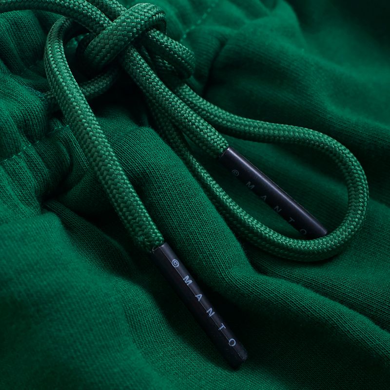 Pánské tréninkové kalhoty MANTO Varsity green MNS546_GRE 2