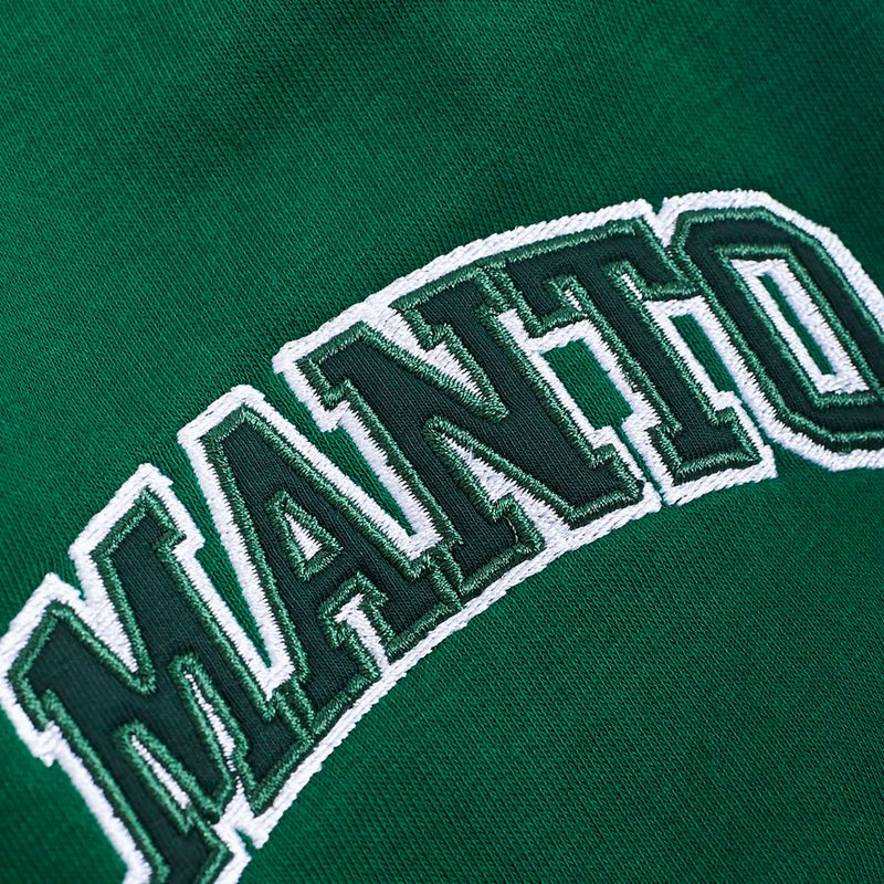 Pánské tréninkové kalhoty MANTO Varsity green MNS546_GRE 3