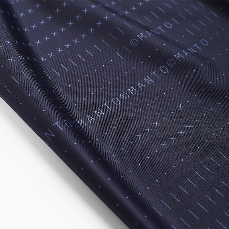 Tréninkové šortky Manto Overload navy blue MNR864 5