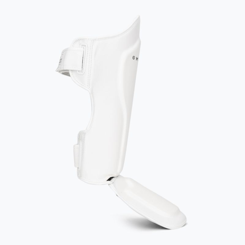 Chrániče holení MANTO Impact white 2