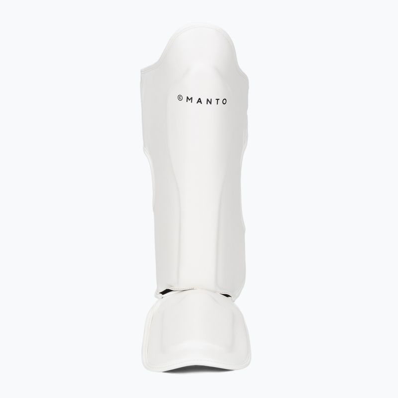 Chrániče holení MANTO Impact white 4