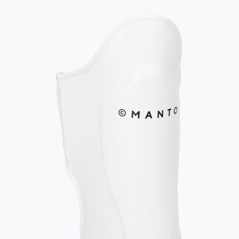 Chrániče holení MANTO Impact white 6