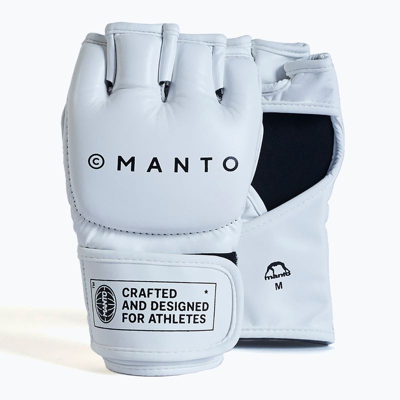Rukavice  MMA MANTO Impact white