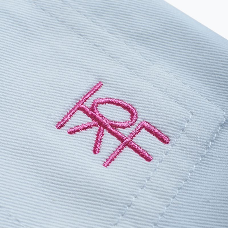 GI pro brazilské jiu-jitsu pánská kukla MANTO Balaclava white MNG982_WHT/PIN 11