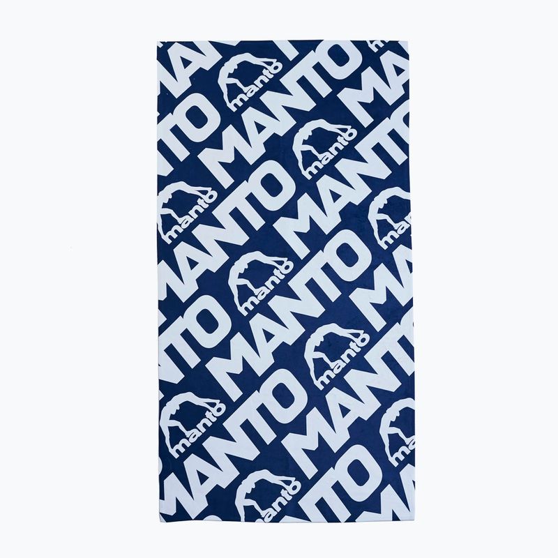 Ručník MANTO Pattern navy