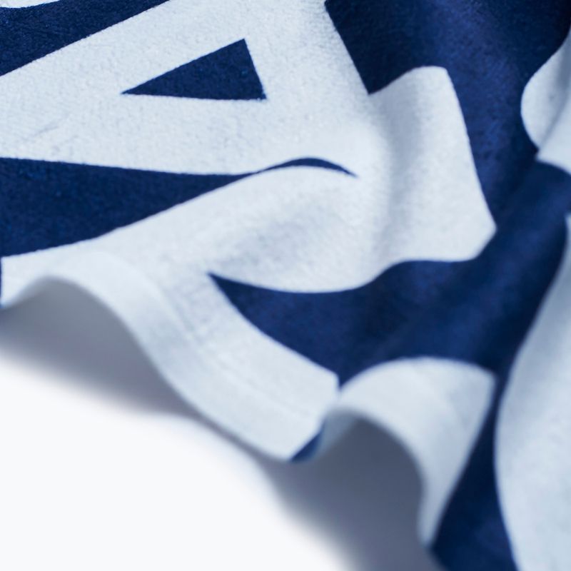 Ručník MANTO Pattern navy 4
