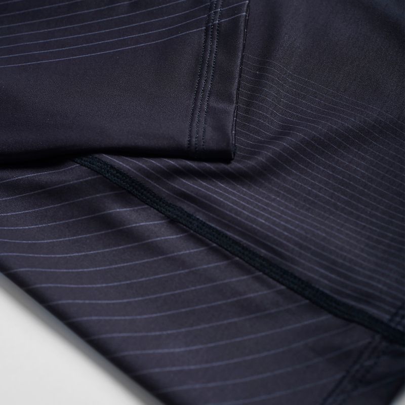 Rashguard longsleeve pánský MANTO FLOW black 7