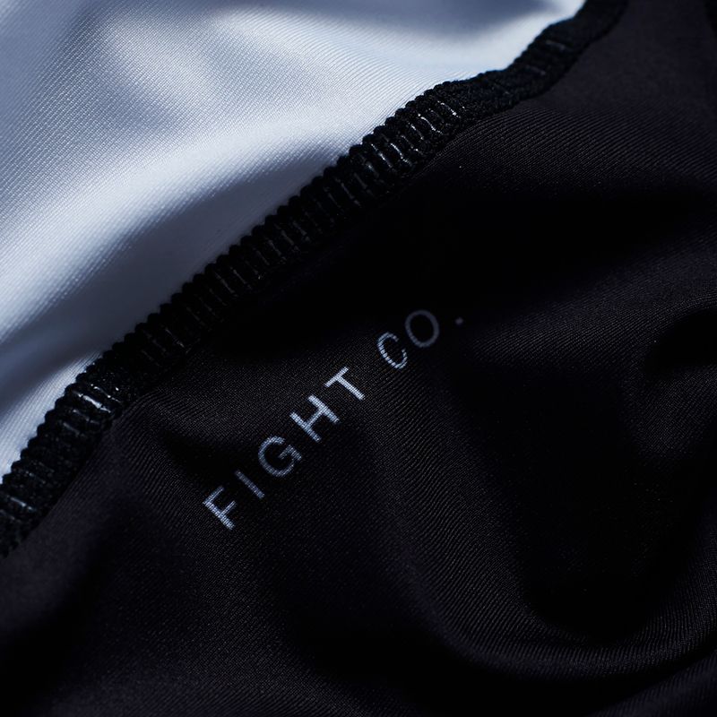 Rashguard pánský  MANTO Ranked white 6