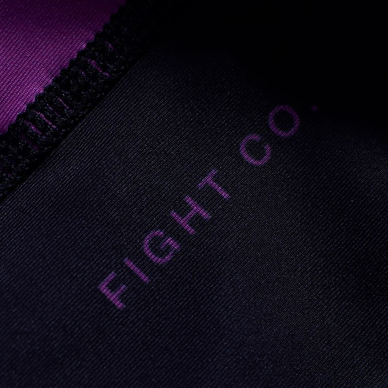 Rashguard pánský  MANTO Ranked purple 6