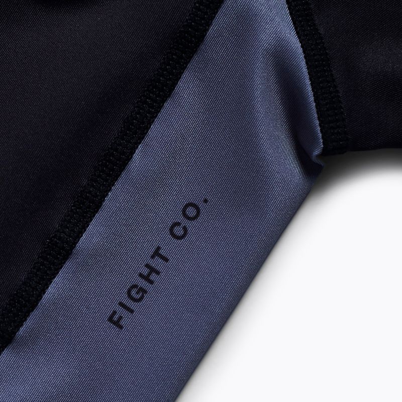 Rashguard pánský  MANTO Ranked black 5