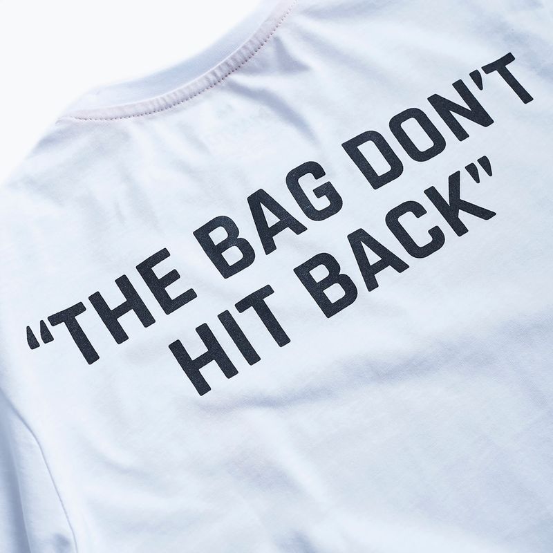 MANTO pánské tričko Bag white 2