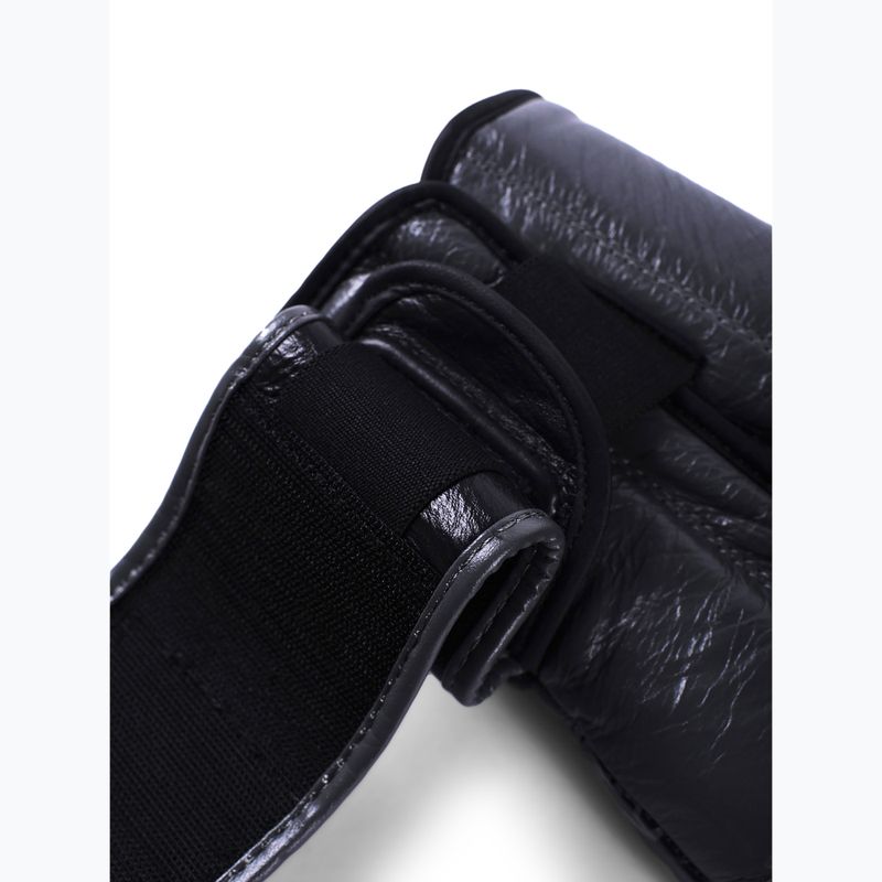 Boxerské rukavice MANTO Ace black 5