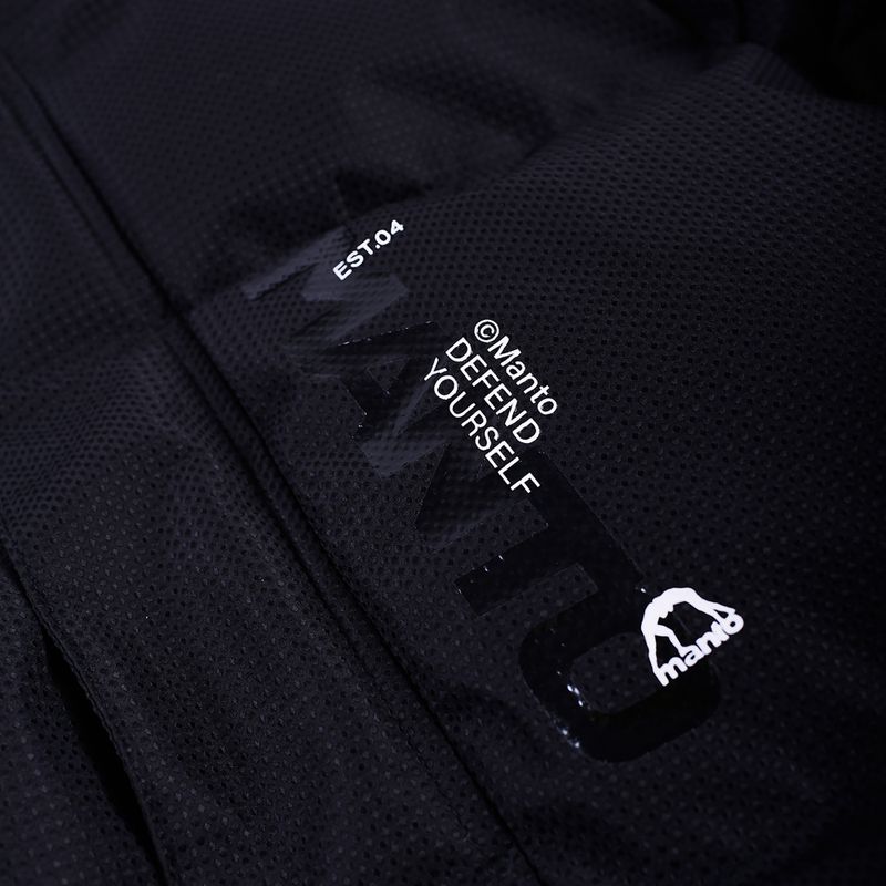 Pánská zimní bunda MANTO System black 2