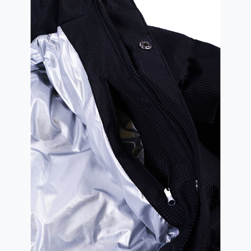 Pánská zimní bunda MANTO System black 7