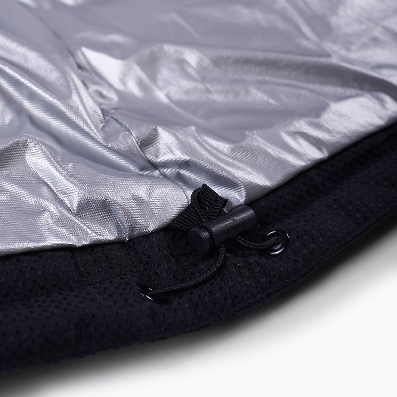 Pánská zimní bunda MANTO System black 8