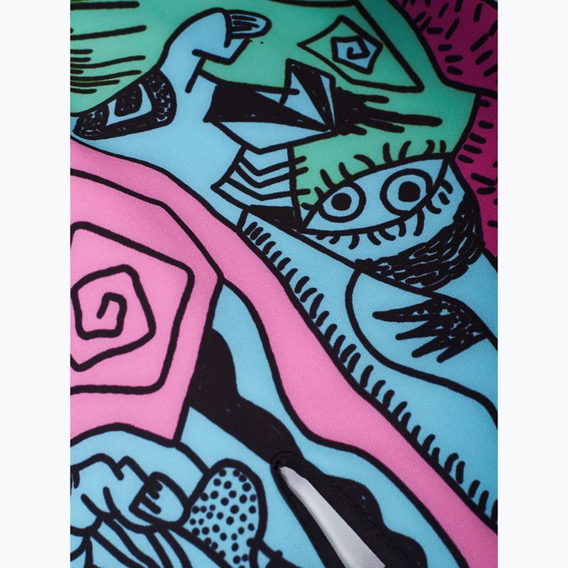 Tréninkové šortky MANTO Wicky multicolor 5