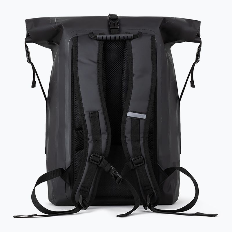 Batoh MANTO Roll Top New York 25 l black 3