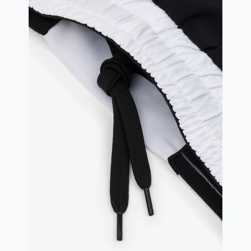 Pánské tréninkové šortky MANTO Dove black 6