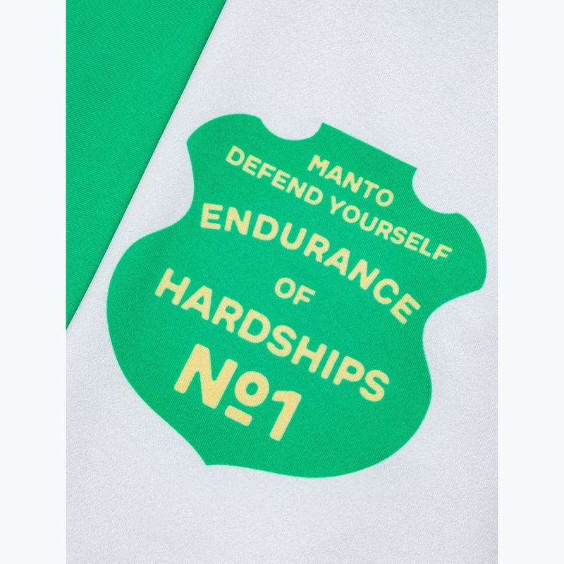 Pánský rashguard Longsleeve MANTO Cross multicolor 4