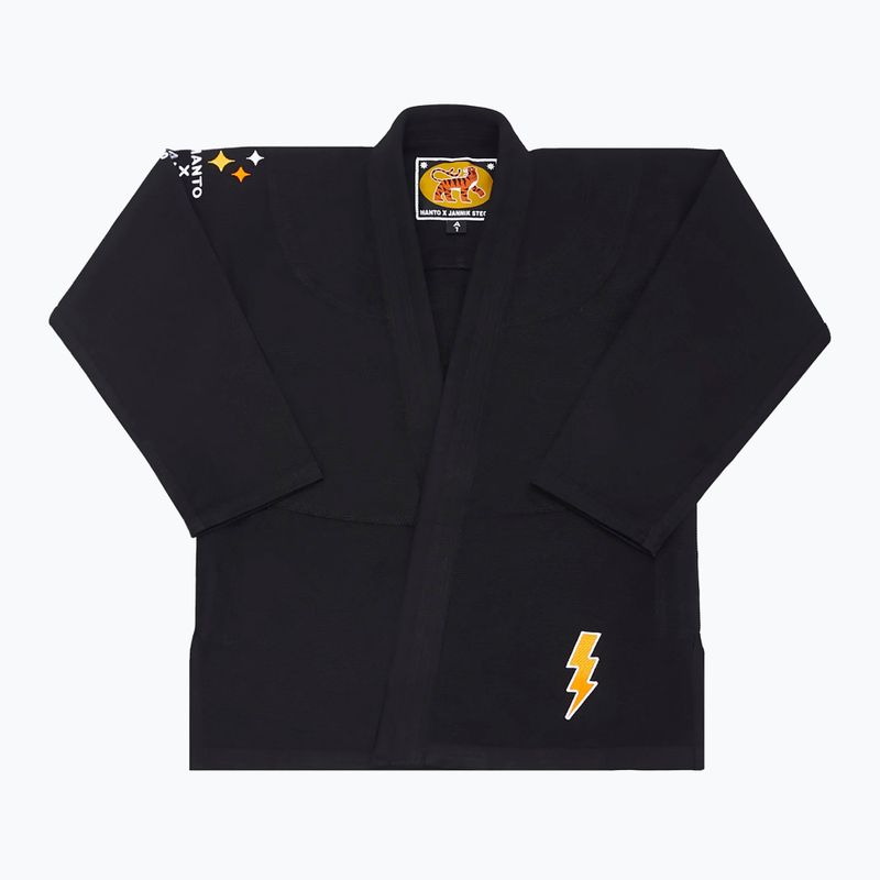 Kimono pro brazilské jiu-jitsu MANTO Tiger's Tail BJJ 2
